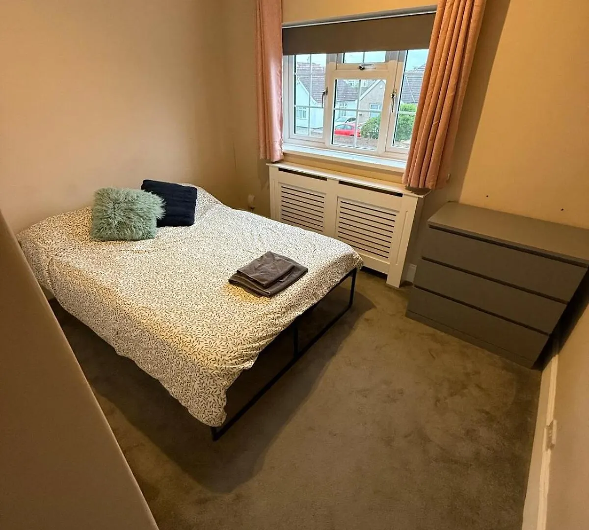 Apartment Spacious 3 Bed House Garden & Parking Sleeps 5 Belvedere