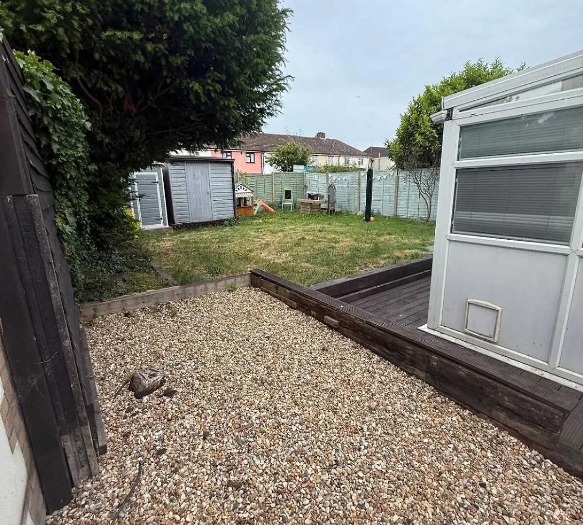 Spacious 3 Bed House Garden & Parking Sleeps 5 Belvedere